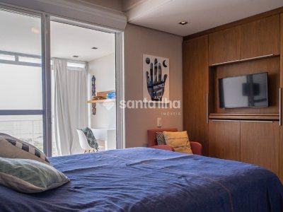 Cobertura para alugar ou comprar com 570m², 5 quartos, 5 suítes, 3 vagas no bairro Novo Campeche em Florianópolis - Foto 21
