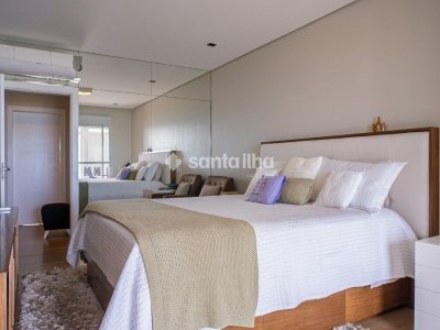 Cobertura para alugar ou comprar com 570m², 5 quartos, 5 suítes, 3 vagas no bairro Novo Campeche em Florianópolis - Foto 22