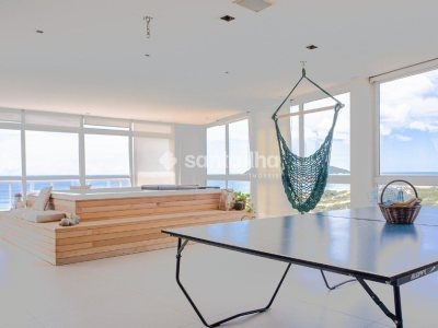 Cobertura para alugar ou comprar com 570m², 5 quartos, 5 suítes, 3 vagas no bairro Novo Campeche em Florianópolis - Foto 27