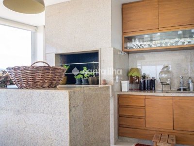 Cobertura para alugar ou comprar com 570m², 5 quartos, 5 suítes, 3 vagas no bairro Novo Campeche em Florianópolis - Foto 30
