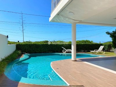 Cobertura para alugar ou comprar com 570m², 5 quartos, 5 suítes, 3 vagas no bairro Novo Campeche em Florianópolis - Foto 32