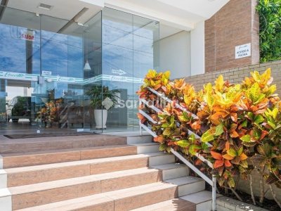 Cobertura para alugar ou comprar com 570m², 5 quartos, 5 suítes, 3 vagas no bairro Novo Campeche em Florianópolis - Foto 4