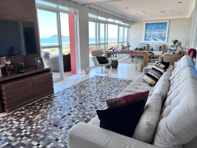 Cobertura para alugar ou comprar com 570m², 5 quartos, 5 suítes, 3 vagas no bairro Novo Campeche em Florianópolis - Foto 10