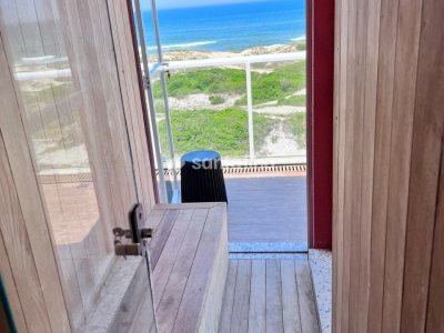 Cobertura para alugar ou comprar com 570m², 5 quartos, 5 suítes, 3 vagas no bairro Novo Campeche em Florianópolis - Foto 36