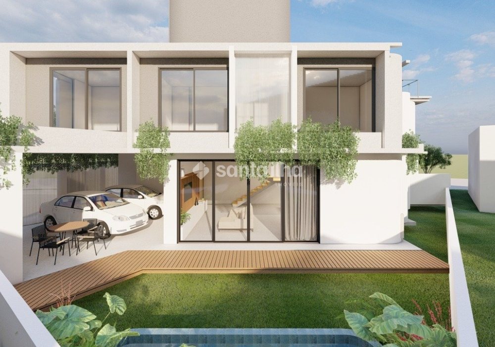 Casa à venda com 199m², 4 quartos, 3 suítes, 2 vagas no bairro Ribeirão da Ilha em Florianópolis - Foto 1