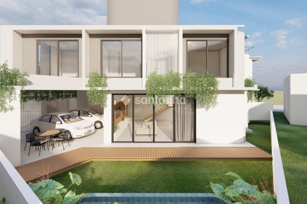 Casa à venda com 199m², 4 quartos, 3 suítes, 2 vagas no bairro Ribeirão da Ilha em Florianópolis