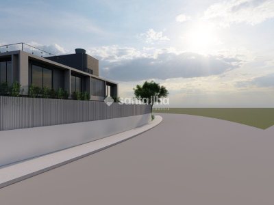 Casa à venda com 199m², 4 quartos, 3 suítes, 2 vagas no bairro Ribeirão da Ilha em Florianópolis - Foto 15