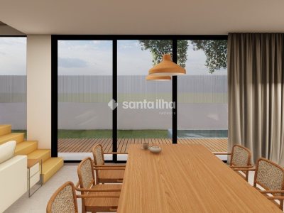 Casa à venda com 199m², 4 quartos, 3 suítes, 2 vagas no bairro Ribeirão da Ilha em Florianópolis - Foto 17