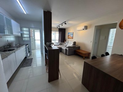 Apartamento para alugar com 87m², 2 quartos, 1 suíte, 2 vagas no bairro Campeche em Florianopolis - Foto 2
