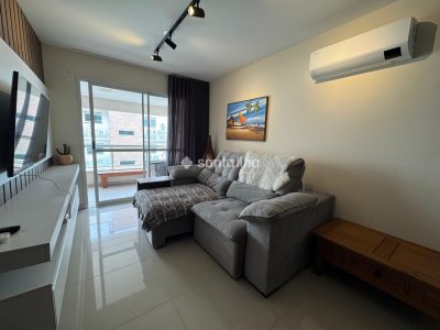 Apartamento para alugar com 87m², 2 quartos, 1 suíte, 2 vagas no bairro Campeche em Florianopolis - Foto 4