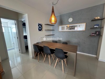 Apartamento para alugar com 87m², 2 quartos, 1 suíte, 2 vagas no bairro Campeche em Florianopolis - Foto 5