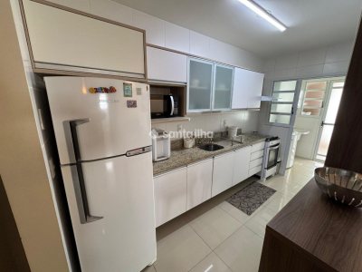 Apartamento para alugar com 87m², 2 quartos, 1 suíte, 2 vagas no bairro Campeche em Florianopolis - Foto 7