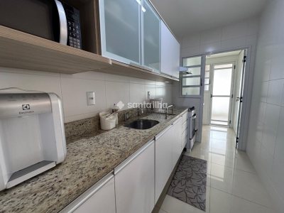Apartamento para alugar com 87m², 2 quartos, 1 suíte, 2 vagas no bairro Campeche em Florianopolis - Foto 8
