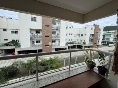 Apartamento para alugar com 87m², 2 quartos, 1 suíte, 2 vagas no bairro Campeche em Florianopolis - Foto 12