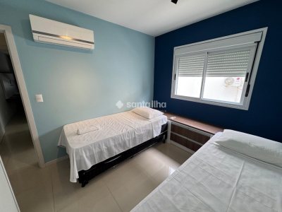 Apartamento para alugar com 87m², 2 quartos, 1 suíte, 2 vagas no bairro Campeche em Florianopolis - Foto 16