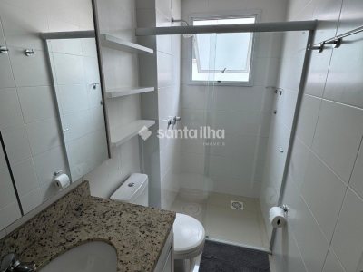 Apartamento para alugar com 87m², 2 quartos, 1 suíte, 2 vagas no bairro Campeche em Florianopolis - Foto 18