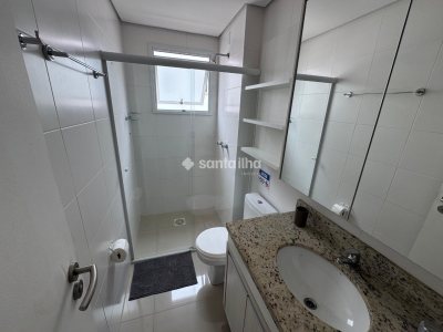 Apartamento para alugar com 87m², 2 quartos, 1 suíte, 2 vagas no bairro Campeche em Florianopolis - Foto 20