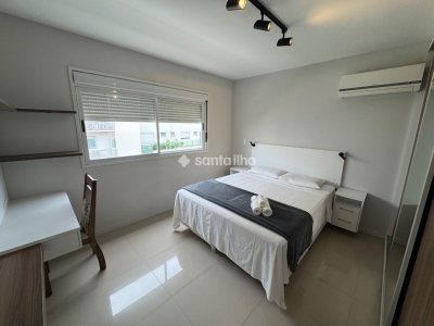 Apartamento para alugar com 87m², 2 quartos, 1 suíte, 2 vagas no bairro Campeche em Florianopolis - Foto 21