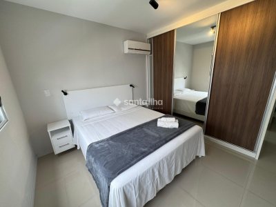 Apartamento para alugar com 87m², 2 quartos, 1 suíte, 2 vagas no bairro Campeche em Florianopolis - Foto 22
