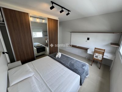 Apartamento para alugar com 87m², 2 quartos, 1 suíte, 2 vagas no bairro Campeche em Florianopolis - Foto 23
