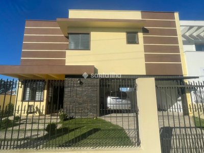 Casa à venda com 184m², 3 quartos, 1 suíte, 1 vaga no bairro Ribeirão da Ilha em Florianópolis - Foto 2