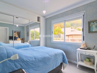 Apartamento à venda com 81m², 2 quartos, 1 suíte, 1 vaga no bairro Itacorubi em Florianópolis - Foto 9