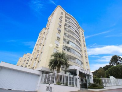 Apartamento à venda com 81m², 2 quartos, 1 suíte, 1 vaga no bairro Itacorubi em Florianópolis - Foto 2