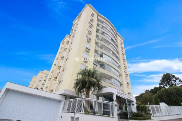 Apartamento à venda com 81m², 2 quartos, 1 suíte, 1 vaga no bairro Itacorubi em Florianópolis