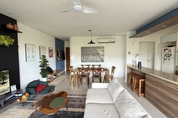 Apartamento à venda com 104m², 3 quartos, 2 vagas no bairro Rio Tavares em Florianópolis