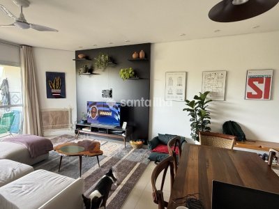 Apartamento à venda com 104m², 3 quartos, 2 vagas no bairro Rio Tavares em Florianópolis - Foto 2
