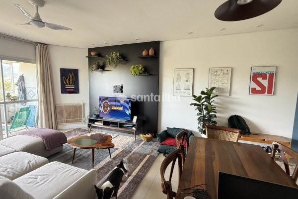 Apartamento à venda com 104m², 3 quartos, 2 vagas no bairro Rio Tavares em Florianópolis