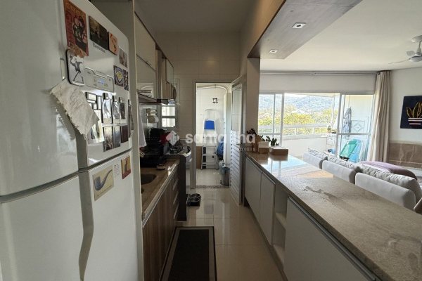 Apartamento à venda com 104m², 3 quartos, 2 vagas no bairro Rio Tavares em Florianópolis