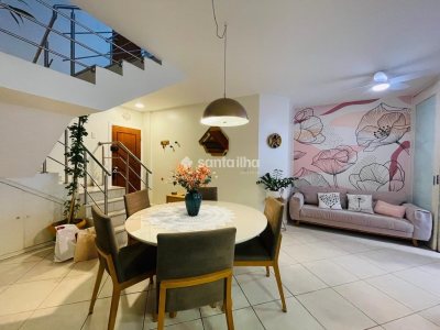 Cobertura à venda com 161m², 2 quartos, 1 suíte, 1 vaga no bairro Campeche em Florianópolis - Foto 3