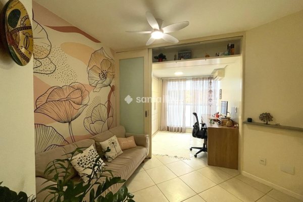 Cobertura à venda com 161m², 2 quartos, 1 suíte, 1 vaga no bairro Campeche em Florianópolis