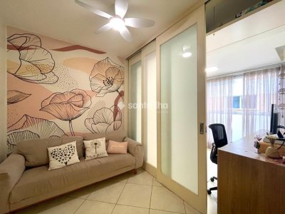 Cobertura à venda com 161m², 2 quartos, 1 suíte, 1 vaga no bairro Campeche em Florianópolis - Foto 5