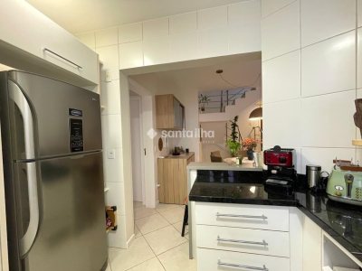 Cobertura à venda com 161m², 2 quartos, 1 suíte, 1 vaga no bairro Campeche em Florianópolis - Foto 10