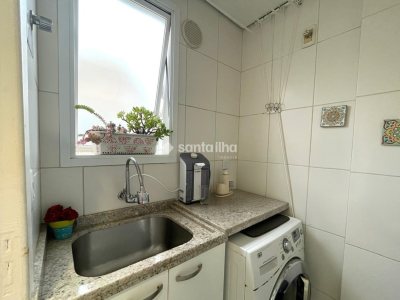 Cobertura à venda com 161m², 2 quartos, 1 suíte, 1 vaga no bairro Campeche em Florianópolis - Foto 11