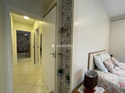 Cobertura à venda com 161m², 2 quartos, 1 suíte, 1 vaga no bairro Campeche em Florianópolis - Foto 16