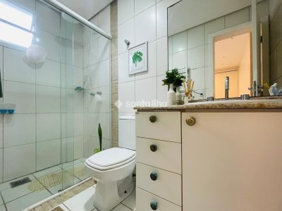 Cobertura à venda com 161m², 2 quartos, 1 suíte, 1 vaga no bairro Campeche em Florianópolis - Foto 17