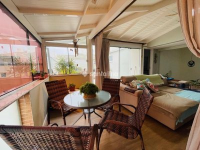 Cobertura à venda com 161m², 2 quartos, 1 suíte, 1 vaga no bairro Campeche em Florianópolis - Foto 21