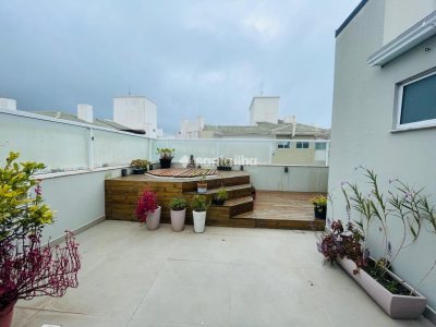 Cobertura à venda com 161m², 2 quartos, 1 suíte, 1 vaga no bairro Campeche em Florianópolis - Foto 22
