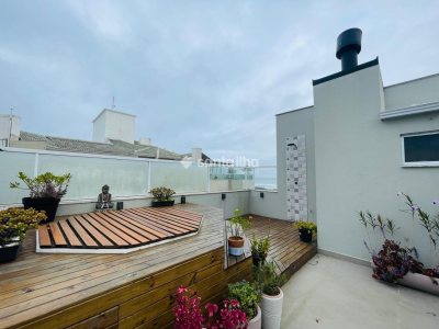 Cobertura à venda com 161m², 2 quartos, 1 suíte, 1 vaga no bairro Campeche em Florianópolis - Foto 23