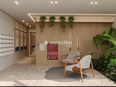 Apartamento à venda com 79m², 2 quartos, 2 suítes, 1 vaga no bairro Cachoeira do Bom Jesus em Florianópolis - Foto 6
