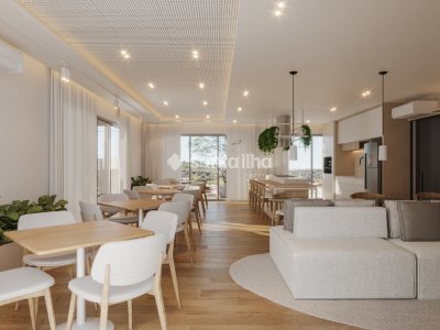 Apartamento à venda com 79m², 2 quartos, 2 suítes, 1 vaga no bairro Cachoeira do Bom Jesus em Florianópolis - Foto 9
