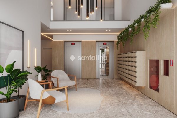 Apartamento à venda com 79m², 2 quartos, 2 suítes, 1 vaga no bairro Cachoeira do Bom Jesus em Florianópolis
