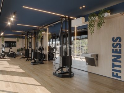 Apartamento à venda com 79m², 2 quartos, 2 suítes, 1 vaga no bairro Cachoeira do Bom Jesus em Florianópolis - Foto 18