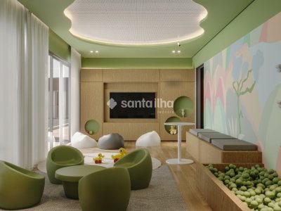 Apartamento à venda com 79m², 2 quartos, 2 suítes, 1 vaga no bairro Cachoeira do Bom Jesus em Florianópolis - Foto 15