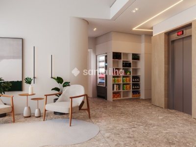 Apartamento à venda com 79m², 2 quartos, 2 suítes, 1 vaga no bairro Cachoeira do Bom Jesus em Florianópolis - Foto 7
