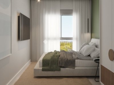 Apartamento à venda com 79m², 2 quartos, 2 suítes, 1 vaga no bairro Cachoeira do Bom Jesus em Florianópolis - Foto 3