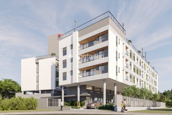 Apartamento à venda com 79m², 2 quartos, 2 suítes, 1 vaga no bairro Cachoeira do Bom Jesus em Florianópolis